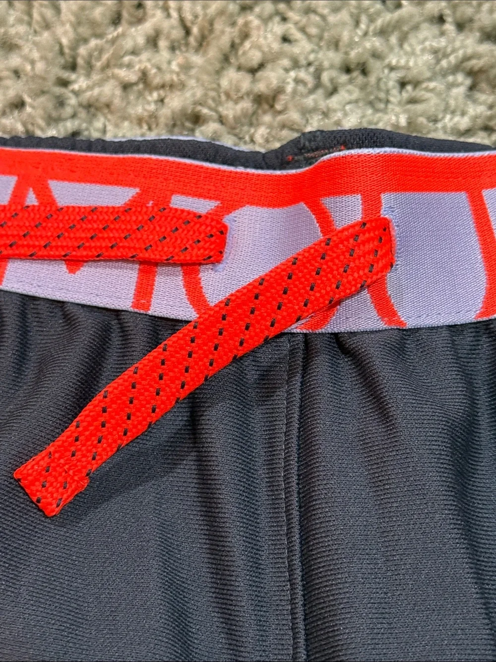 Under Armour lightweight girls